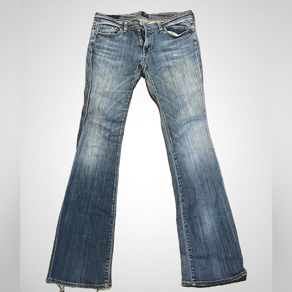 Citizens of Humanity Jeans - Low Waist Flare - Size - Like New